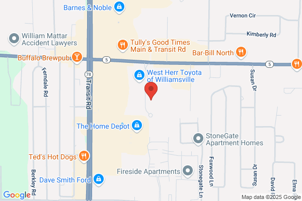West Herr Nissan Of Williamsville
