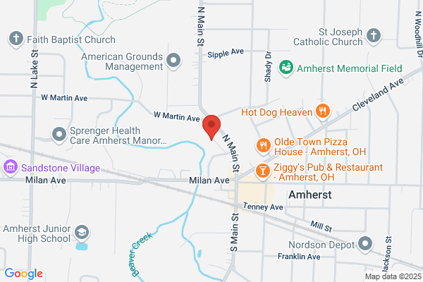 Cliffview Apartments