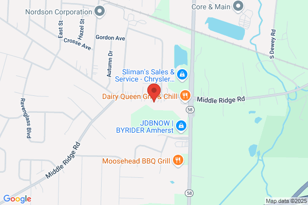 Amherst Auto Body and Collision