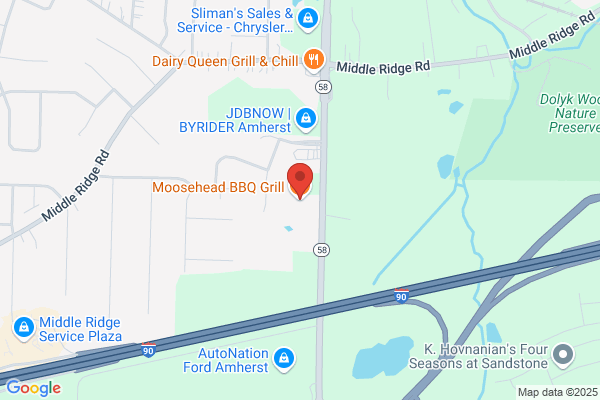 Moose Head Grill & Sports Pub