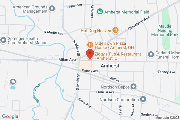 Ziggy's Carry Out Cafe