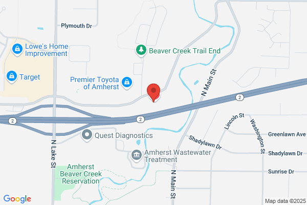 Akron Children's Hospital Pediatric Cardiology, Amherst