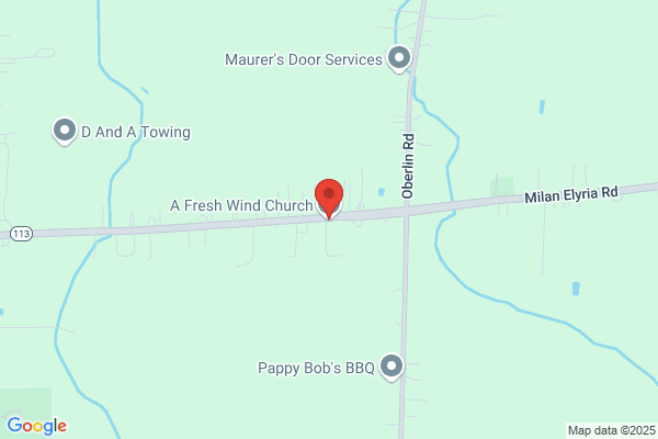 A Fresh Wind Church