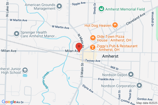 Amherst City of, Council Clerk