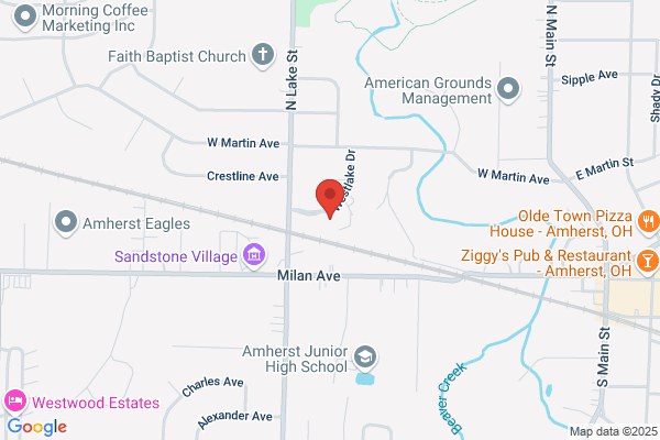 Amherst Manor Retirement Community
