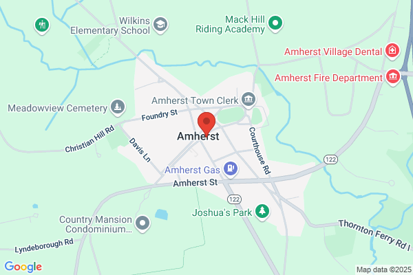 Amherst Financial Group