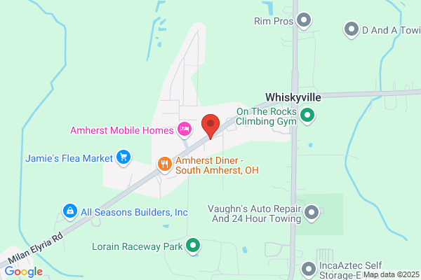 Amherst Mobile Home Park