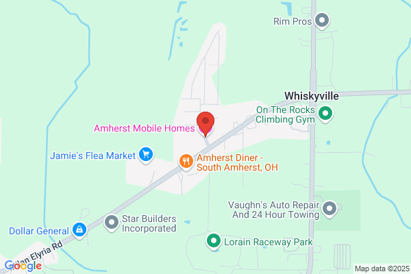 Amherst Village Mobile Home Park