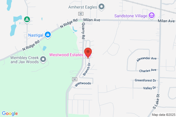 Westwood Mobile Home Sales