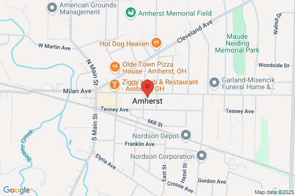 Amherst Public Library