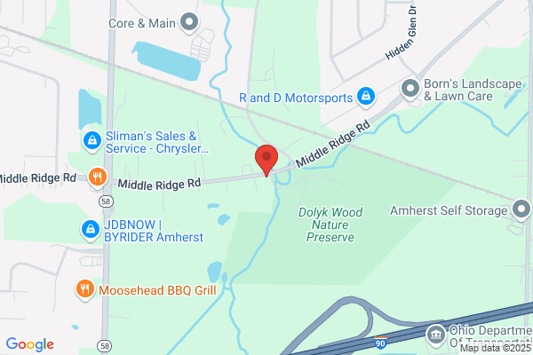 Black River Waste Water Treatment Plant
