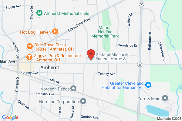Garland-Misencik Funeral Home & Crematory Service