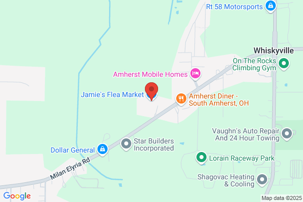 Jamie's Flea Market