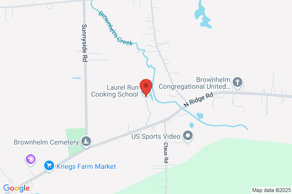 Laurel Run Cooking School