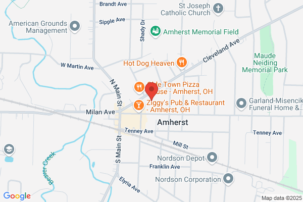 UH Amherst Health Center Emergency Room - CLOSED