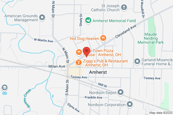 UH Amherst Health Center Pediatric Emergency Room - Closed