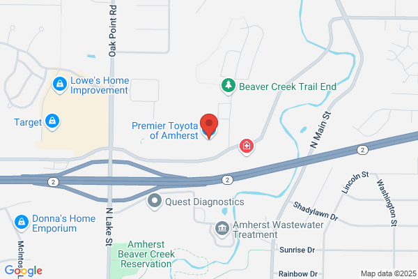 Premier Toyota of Amherst