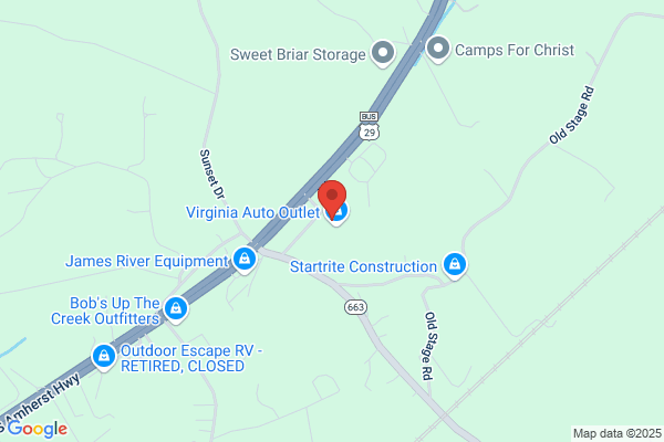 Virginia Select Auto