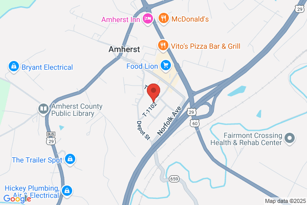 Amherst Accounting Service Inc