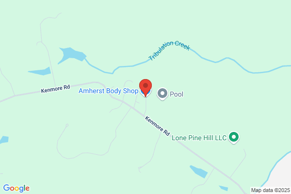 Amherst Body Shop Inc