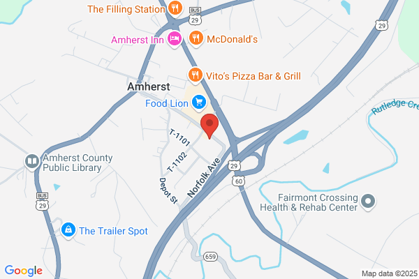 Amherst County, Youth Services