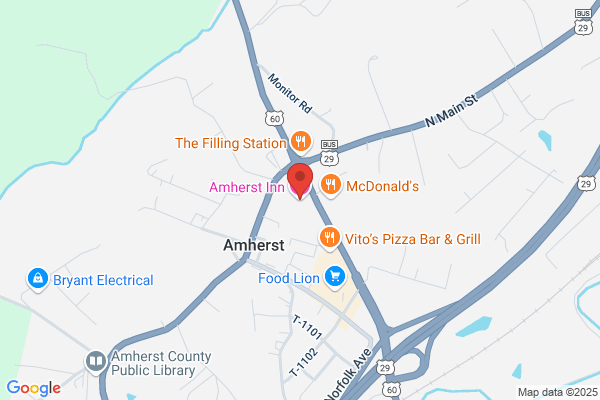 Amherst Inn