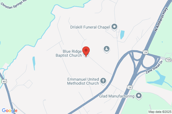 Blue Ridge Baptist Church
