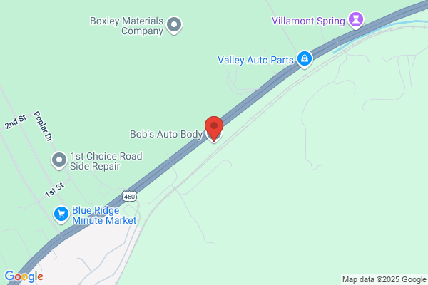 Bob's Auto Repair