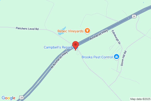 Campbell's Repair
