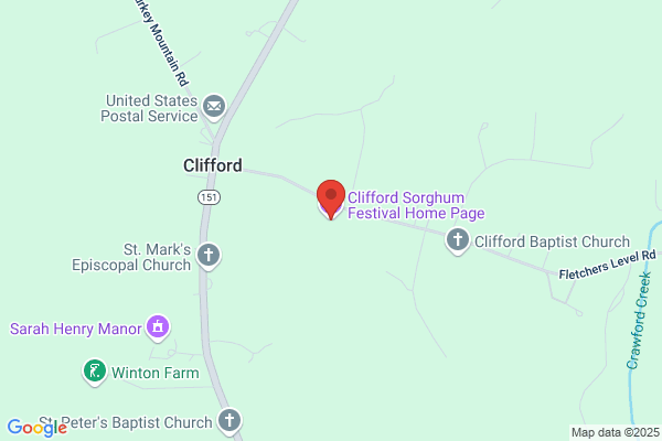 Clifford Ruritan Center