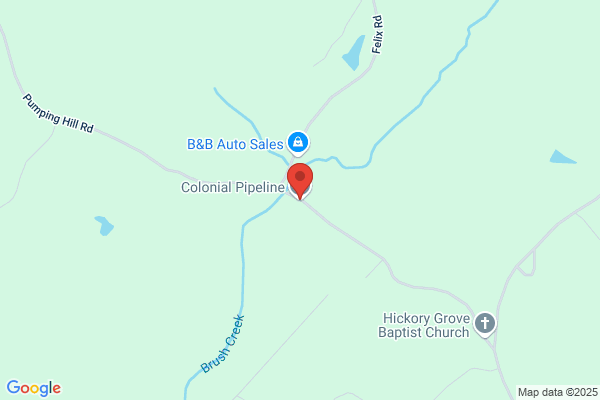 Colonial Pipeline Co