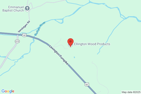 Ellington Wood Products Inc