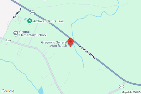 Gregory's General Auto Repair