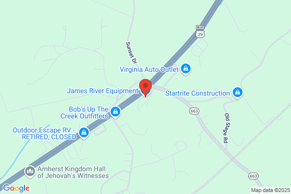James River Equipment