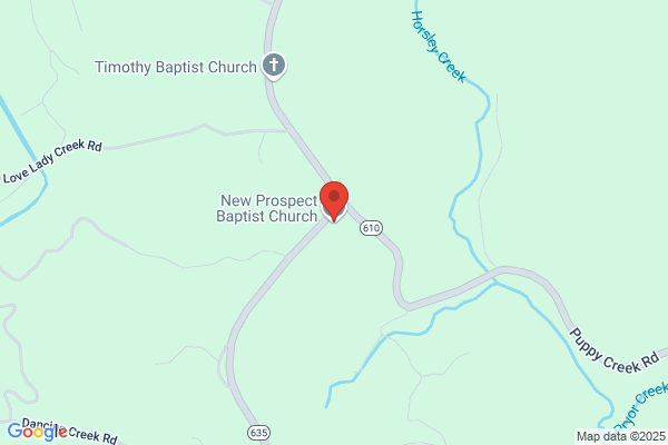 New Prospect Baptist Church