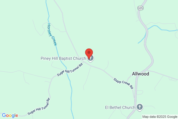 Piney Hill Baptist Church