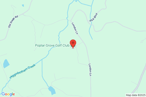 Poplar Grove Golf Club