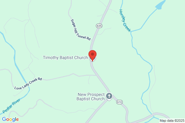 Timothy Baptist Church