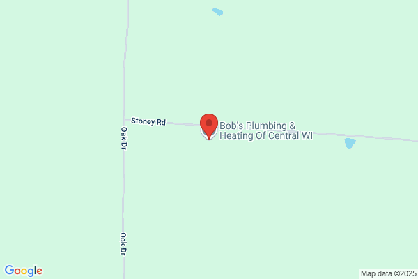 Bob’s Plumbing & Heating Of Central WI Inc