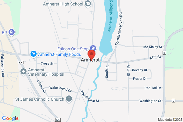 Amherst Cafe & Travel