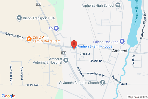 Amherst Family Foods