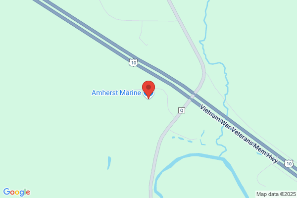 Amherst Marine