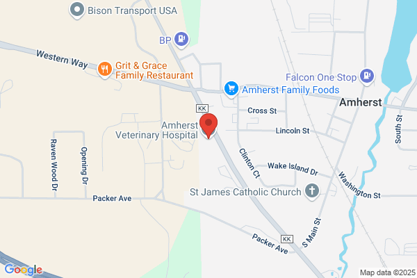 Amherst Veterinary Hospital