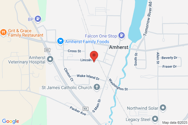 Amherst's Own Child Care Inc