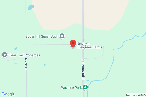 Evergreen Farms