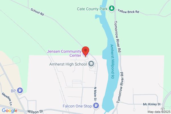 Jensen Community Center