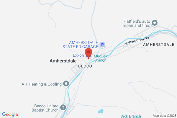 Amherstdale Exxon Mart