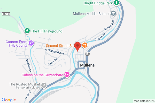 First Presbyterian Church