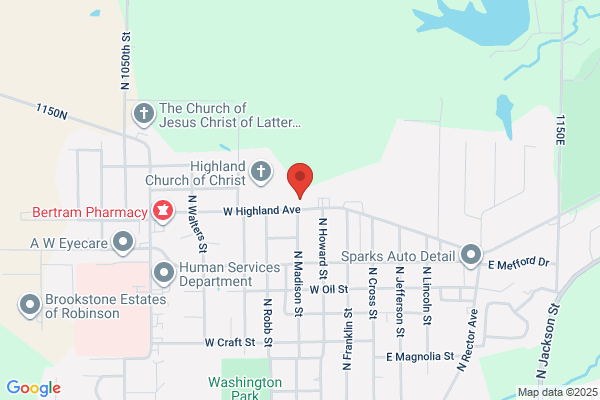 Highland Avenue Baptist Church