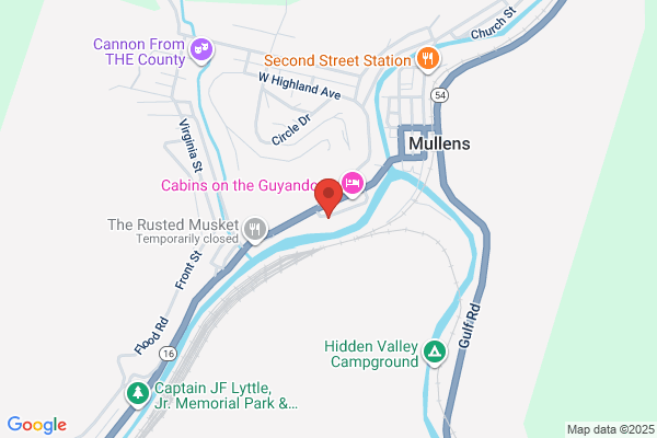 Mullens Advocate Inc, Ofc